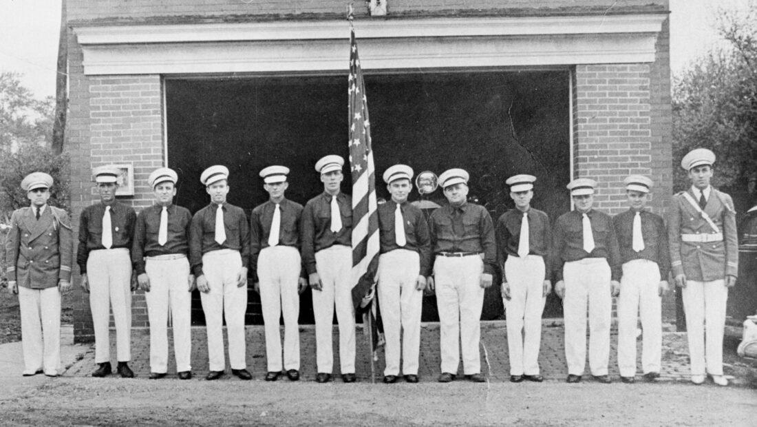 Flemington firemen News, Sports, Jobs The Express